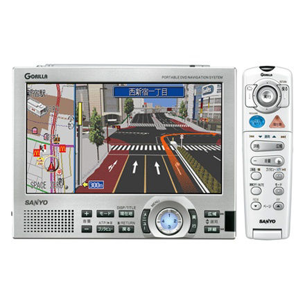 NV-DK785 概要 - ポータブルHDDナビゲーションシステム | カーナビ