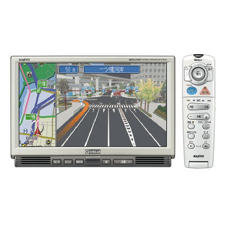NV-HD820 概要 - ポータブルHDDナビゲーションシステム | カーナビ 