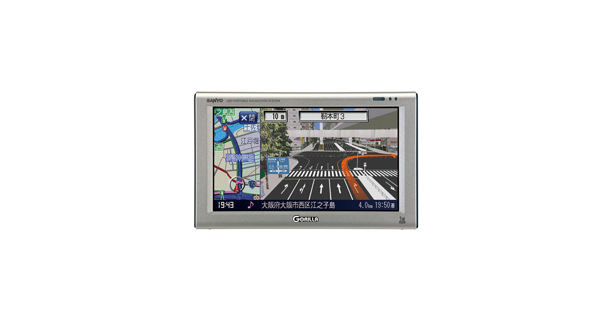 NV-SB510DT 概要 - ワンセグチューナー内蔵SSDポータブル