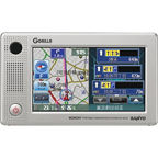概要 メモリーポータブルナビゲーションシステム NV-SD10 | カーナビ