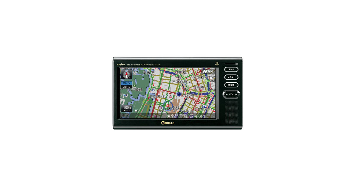 NV-SD581DT 概要 - ワンセグチューナー内蔵SSDポータブル