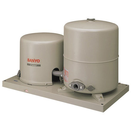 サポート 浅井戸用ポンプ（自動式） P-H400U-F/S | キッチン