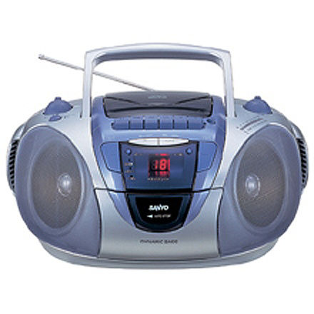 概要 CDラジオカセットレコーダー PH-PR77(L) | オーディオ（三洋