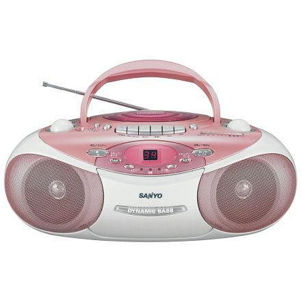 概要 CDラジオカセットレコーダー PH-PR82(P) | オーディオ