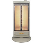 ハロゲンストーブ　三洋ホームアプライアンス 概要 ハロゲンストーブ R-H9A(CL) | 電気暖房器（三洋） | Panasonic