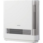 概要 加湿セラミックファンヒーター RSF-VW13D(S) | 電気暖房器