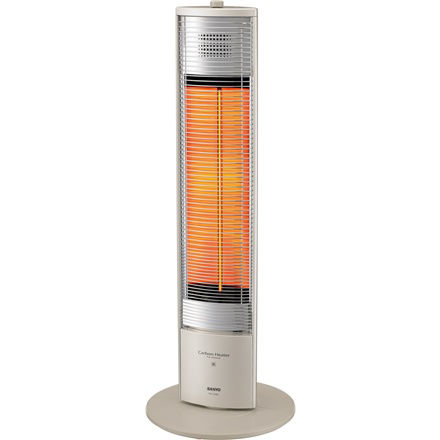 【極美品】サンヨー SANYO 電気ヒーター RX-CS9A(N) 純正品 極美品】サンヨー SANYO 電気ヒーター RX-CS9A(N) 純正品 - メルカリ