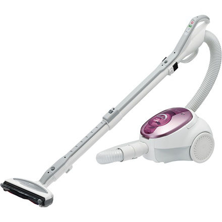 奇跡の未使用SANYO 紙パッククリーナー掃除機SC-MP8M