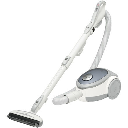 掃除機 SC-YM26(W) ホワイト　新品未開封 SANYO サンヨー SC-YM26-W 2010年製 紙パック掃除機 - メルカリ