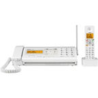 概要 パーソナルファクシミリ SFX-D200(W) | ファクシミリ＆電話機