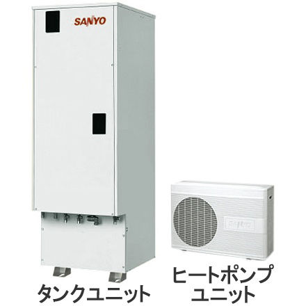 SHP-TC37B-ST 概要 - エコキュート（CO2給湯機） | エコキュート