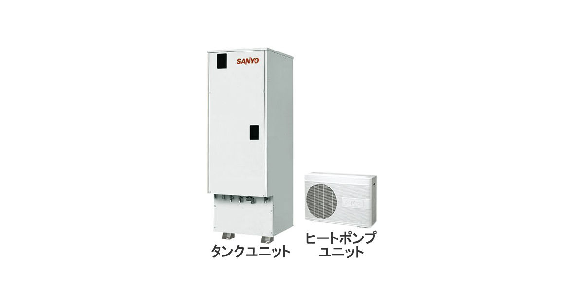 SHP-TC37B-ST 概要 - エコキュート（CO2給湯機） | エコキュート
