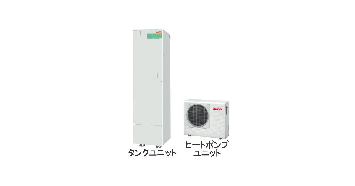 SHP-TC37E-S 概要 - エコキュート（CO2給湯機） | エコキュート