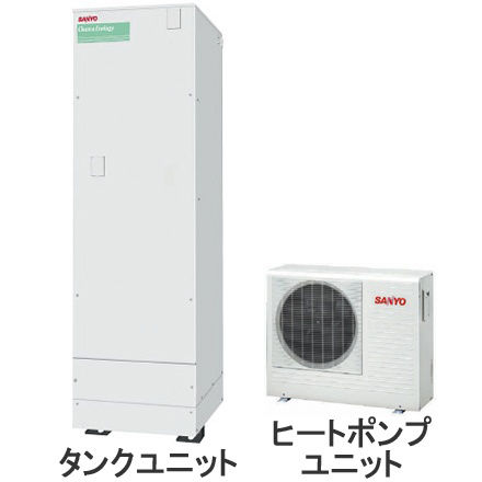 SHP-TC46E-K 概要 - エコキュート（CO2給湯機） | エコキュート