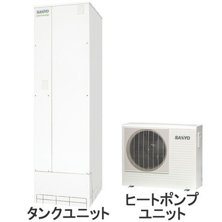 SHP-TC46G-TE 概要 - エコキュート（CO2給湯機）エコキュート 【耐