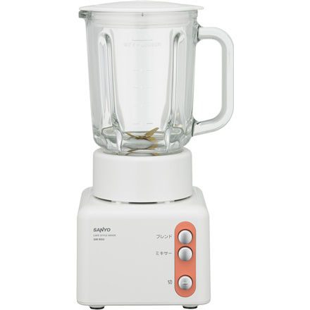 SANYO SM-DM50(V) カフェスタイルミキサー SM-R50(P) サポート - ミキサー | 電気調理器（三洋） | Panasonic