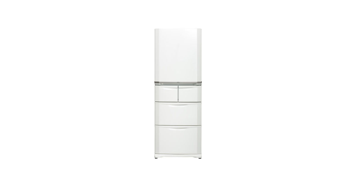 SANYO SR-H401m-s 5ドア冷蔵庫　404L 製氷　※2008年製　訳あり SR-H401M(W) 概要 - 5ドア冷凍冷蔵庫 | 冷蔵庫・フリーザー（三洋