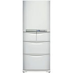 SANYO 冷凍庫 SCR-S44 ホワイト SR-S44K(W) 概要 - 5ドア冷凍冷蔵庫 | 冷蔵庫・フリーザー（三洋