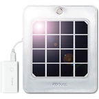 エネループ ポータブルソーラー ツイン SSL-SBWL3AS エネループ ポータブルソーラー ツイン SSL-SBWL3AS 持ち運べる