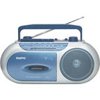 概要 ラジオカセットレコーダー U4-MT13(L) | オーディオ（三洋