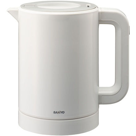 U-MK08(WB) 概要 - 電気ケトル | 電気調理器（三洋） | Panasonic