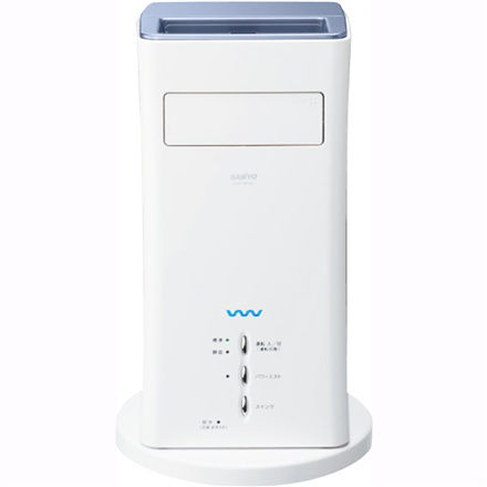 【SANYO 】VWP-MF20A 小型空間清浄機 VWP-MF20A(L) 概要 - 小型空間清浄器 | 空気／空間清浄機（三洋