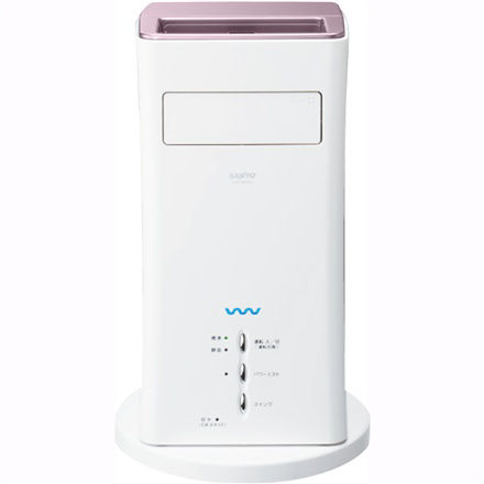 奇跡の未使用？SANYO 小型空間清浄機　VWP-MF20A 概要 小型空間清浄器 VWP-MF20A(P) | 空気／空間清浄機（三洋