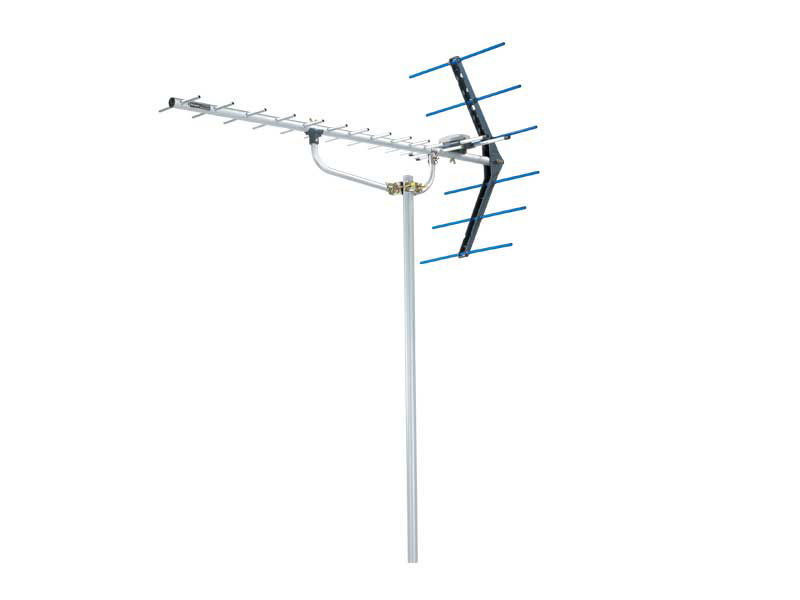 概要 地上デジタル放送対応家庭用UHFオールバンドアンテナ TA-14DU7