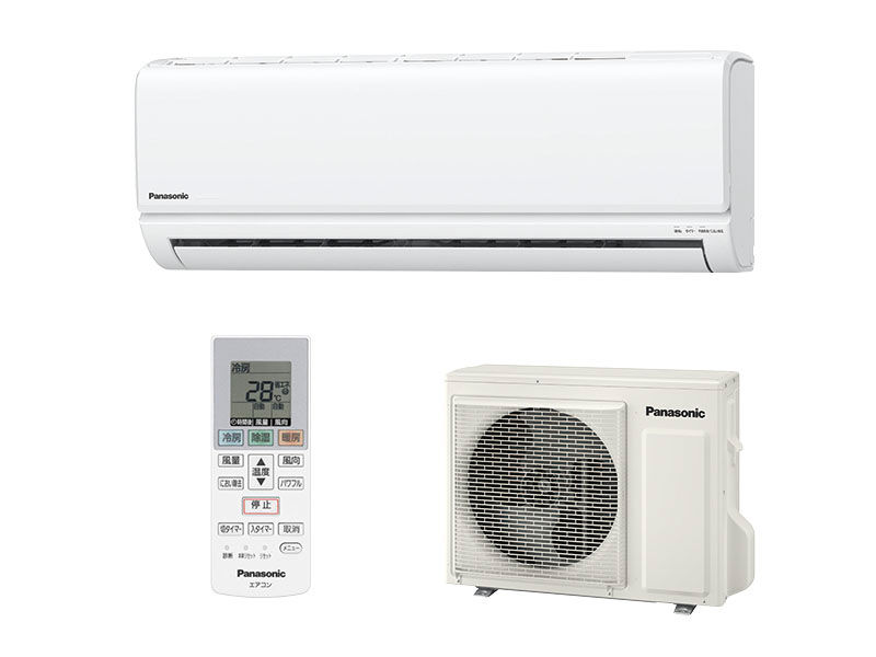 CS-566CFR2 概要 - インバーター冷暖房除湿タイプ ルームエアコン 