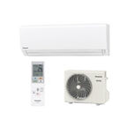 パナソニック インバーター冷房除湿タイプ ルームエアコン2．2KW CS-227CFR-W 2018年製 CS-227CFR 概要 - インバーター冷暖房除湿タイプ ルームエアコン