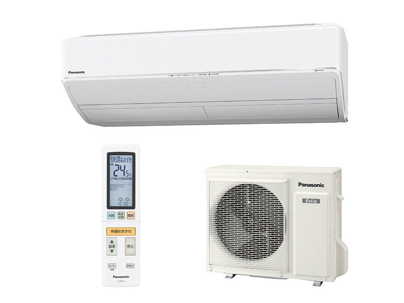 CS-WX907C2 概要 - インバーター冷暖房除湿タイプ ルームエアコン 