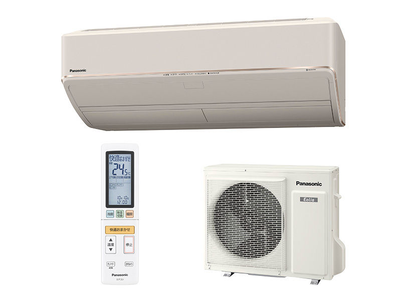 概要 インバーター冷暖房除湿タイプ ルームエアコン CS-407CX2 | 住宅設備用エアコン | Panasonic