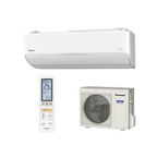 ポル　Panasonicルームエアコン　CS-288CFR-W 概要 インバーター冷暖房除湿タイプ ルームエアコン CS-288CEX