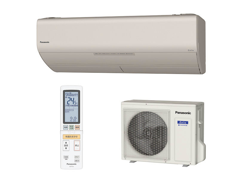 CS-368CX2 概要 - インバーター冷暖房除湿タイプ ルームエアコン 