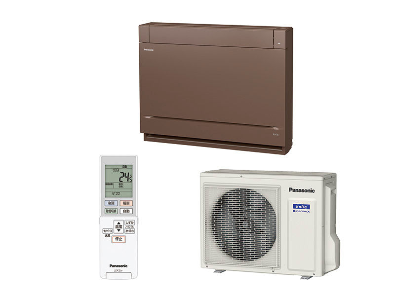 CS-569CY2 概要 - 床置きエアコン | エアコン | Panasonic