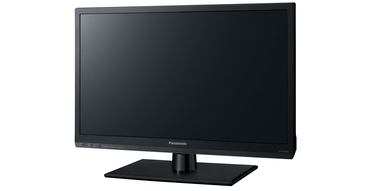 作動確認済み Panasonic パナソニック 39型 テレビ 39インチ