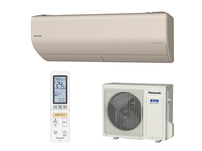 概要 インバーター冷暖房除湿タイプ ルームエアコン CS-569CX2 | 住宅設備用エアコン | Panasonic