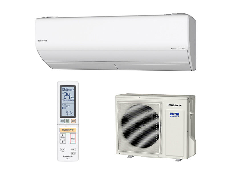 概要 インバーター冷暖房除湿タイプ ルームエアコン CS-409CX2 | 住宅設備用エアコン | Panasonic