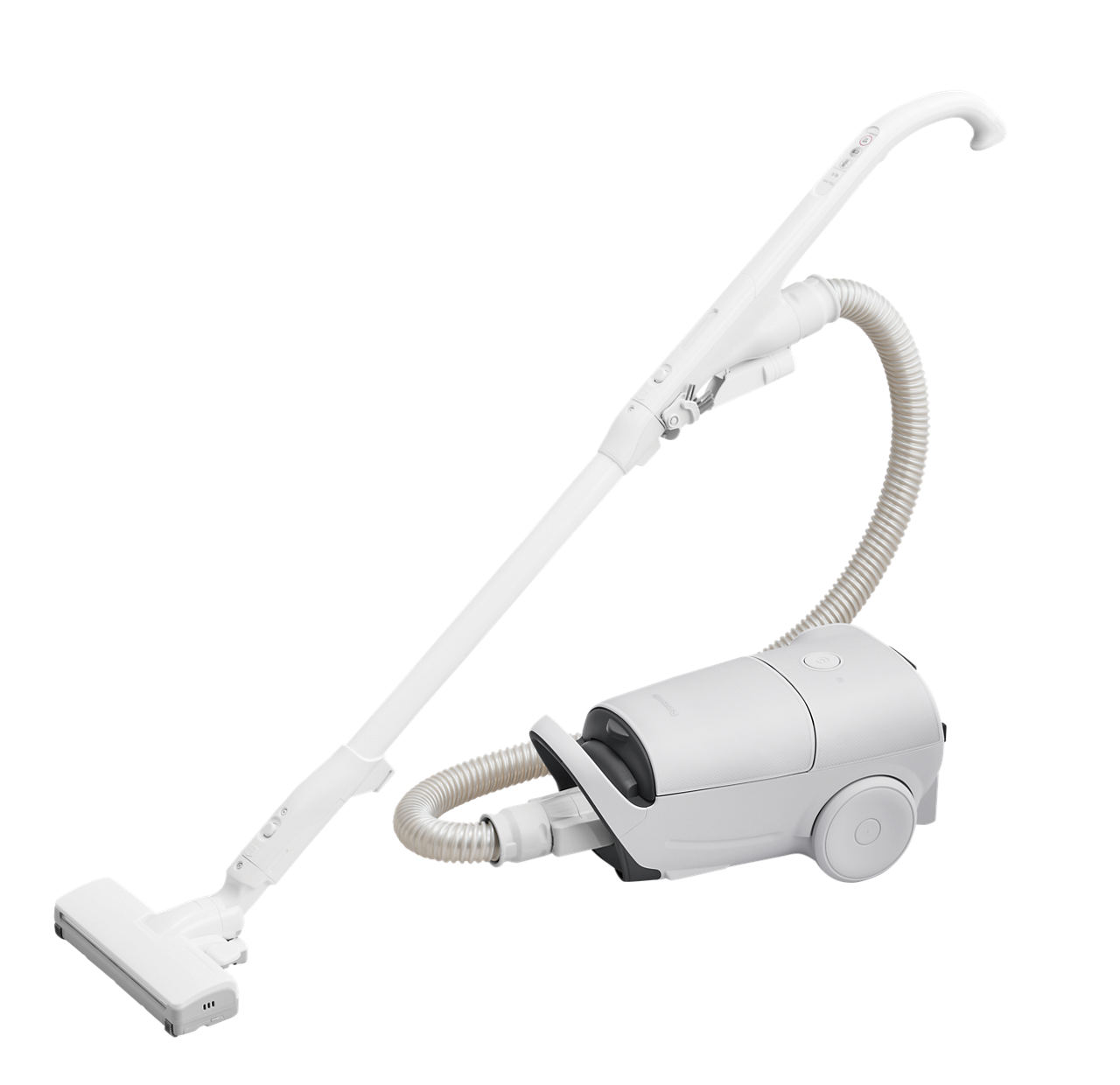 Panasonic 掃除機 紙パック 自走式 キャニスター 美品 キャニスター掃除機 | 掃除機・クリーナー | Panasonic