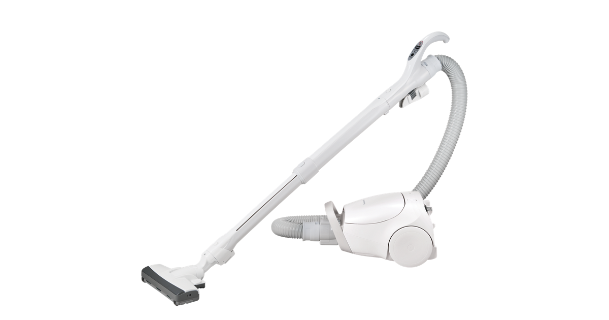 Panasonic キャニスター　掃除機　 MC-PK19A 2019年製 概要 電気掃除機 MC-PK19A | 掃除機・クリーナー | Panasonic