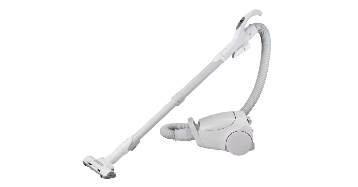 概要 紙パック式キャニスター掃除機 MC-PJ25A | 掃除機・クリーナー