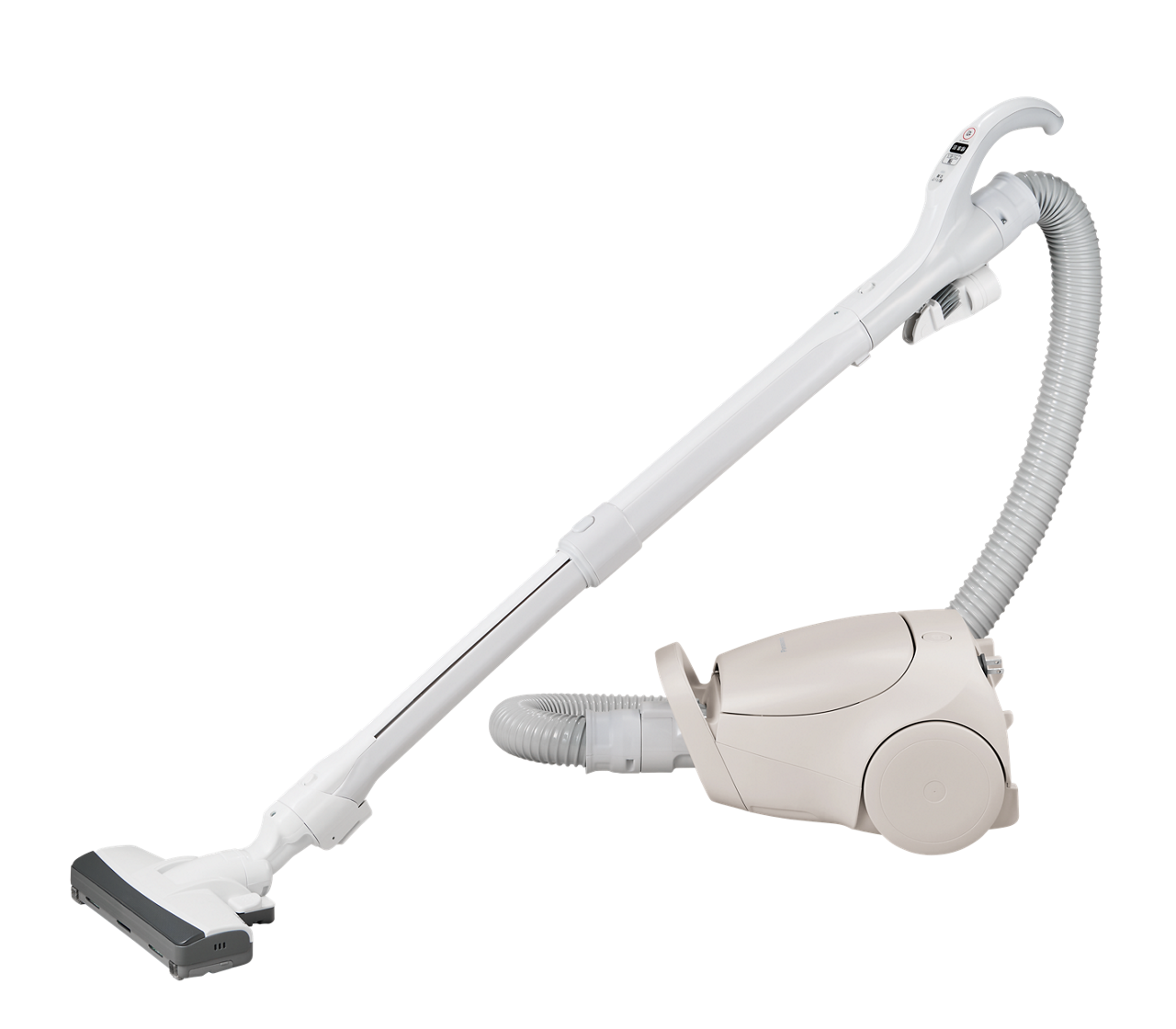 Panasonic キャニスター掃除機 MC-PJ25G-C MC-PJ25G 概要 - 紙パック式 