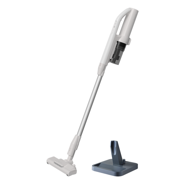 購入 サイクロン式コードレススティック掃除機 MC-SB35K | 掃除機