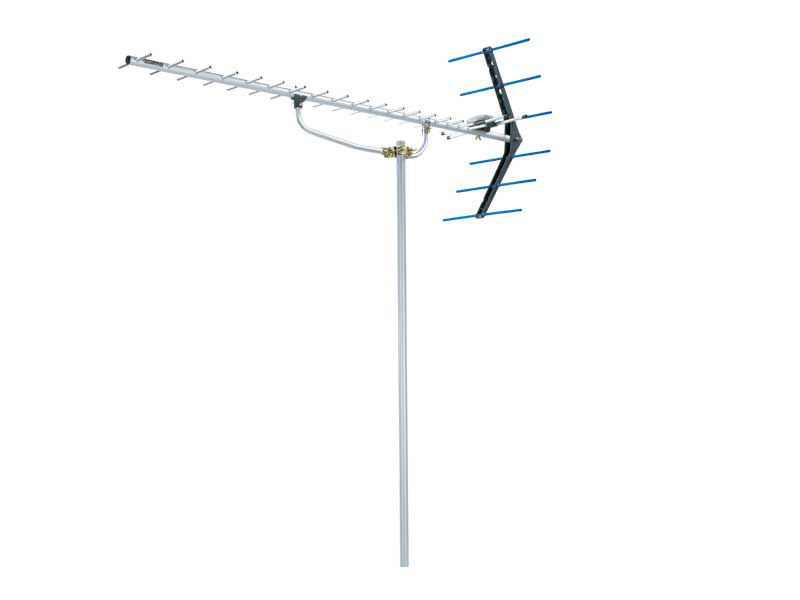 TA-20DU7 概要 - 地上デジタル放送対応家庭用UHFオールバンド