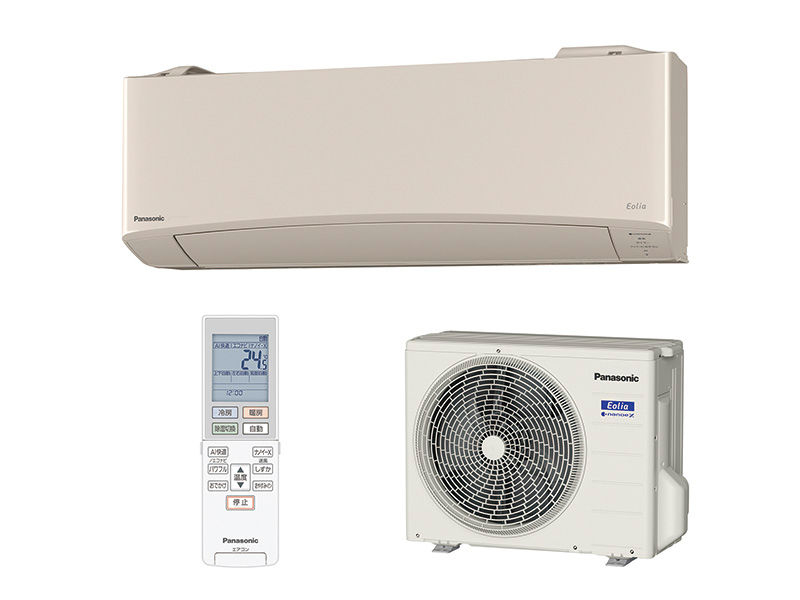 CS-EX220D 概要 - インバーター冷暖房除湿タイプ ルームエアコン 