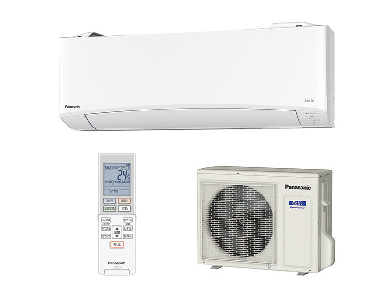 CS-EX560D2 概要 - インバーター冷暖房除湿タイプ ルームエアコン 