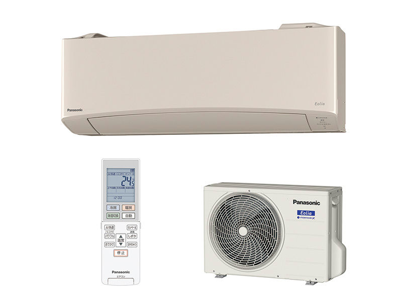 概要 インバーター冷暖房除湿タイプ ルームエアコン CS-360DEX | 住宅  