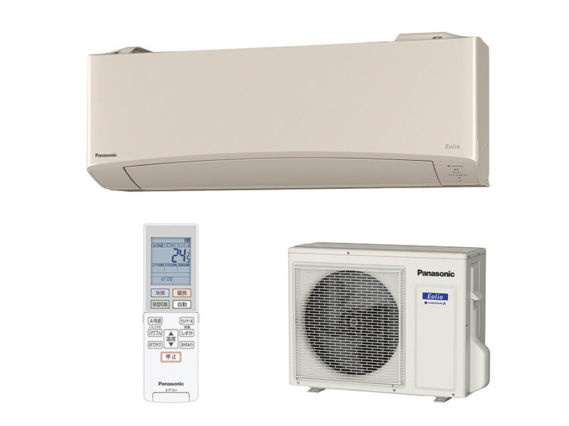 CS-560DEX2 概要 - インバーター冷暖房除湿タイプ ルームエアコン 