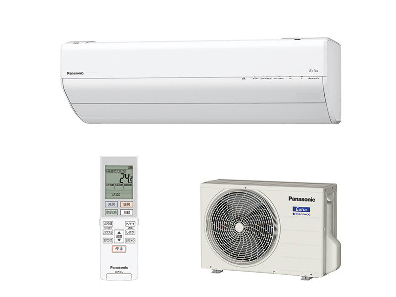 CS-GX400D2 概要 - インバーター冷暖房除湿タイプ ルームエアコン 