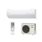 panasonic ルームエアコン　CS-X630D2-W 概要 インバーター冷暖房除湿タイプ ルームエアコン CS-X630C2